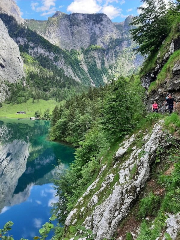 Wandern Berchtesgadener Land